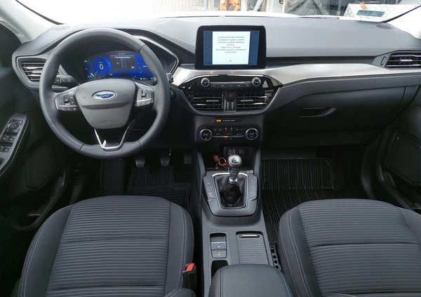 Ford Kuga cena 105000 przebieg: 12835, rok produkcji 2021 z Ćmielów małe 704